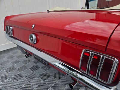 1965 Ford Mustang Convertible