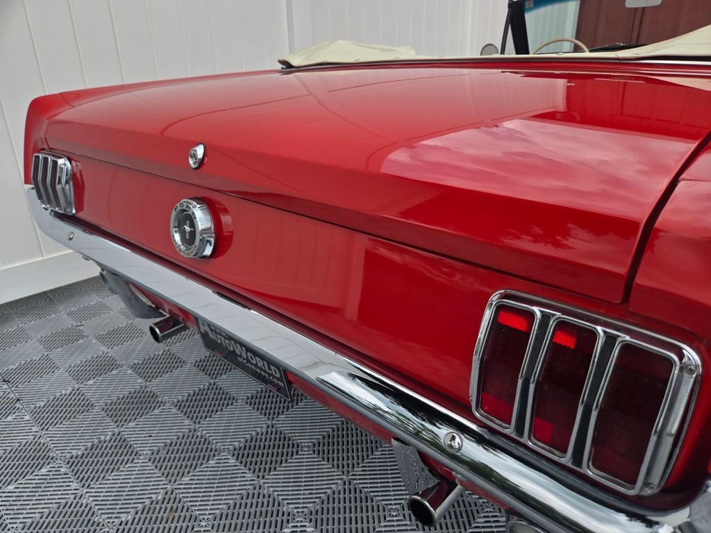 1965 Ford Mustang Convertible