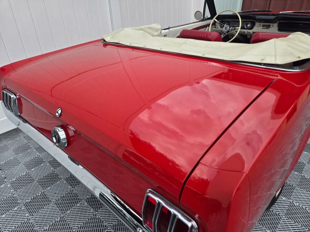 1965 Ford Mustang Convertible