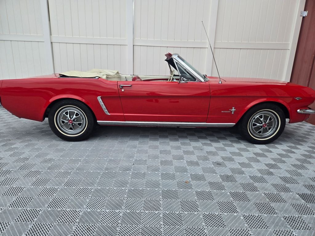 1965 Ford Mustang Convertible