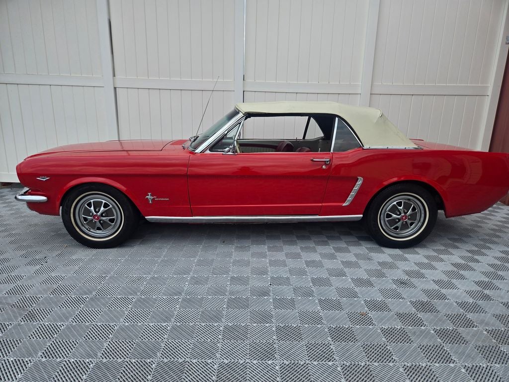 1965 Ford Mustang Convertible