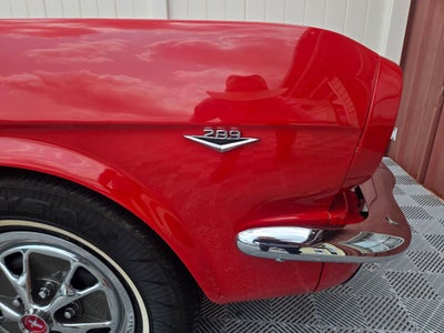 1965 Ford Mustang Convertible