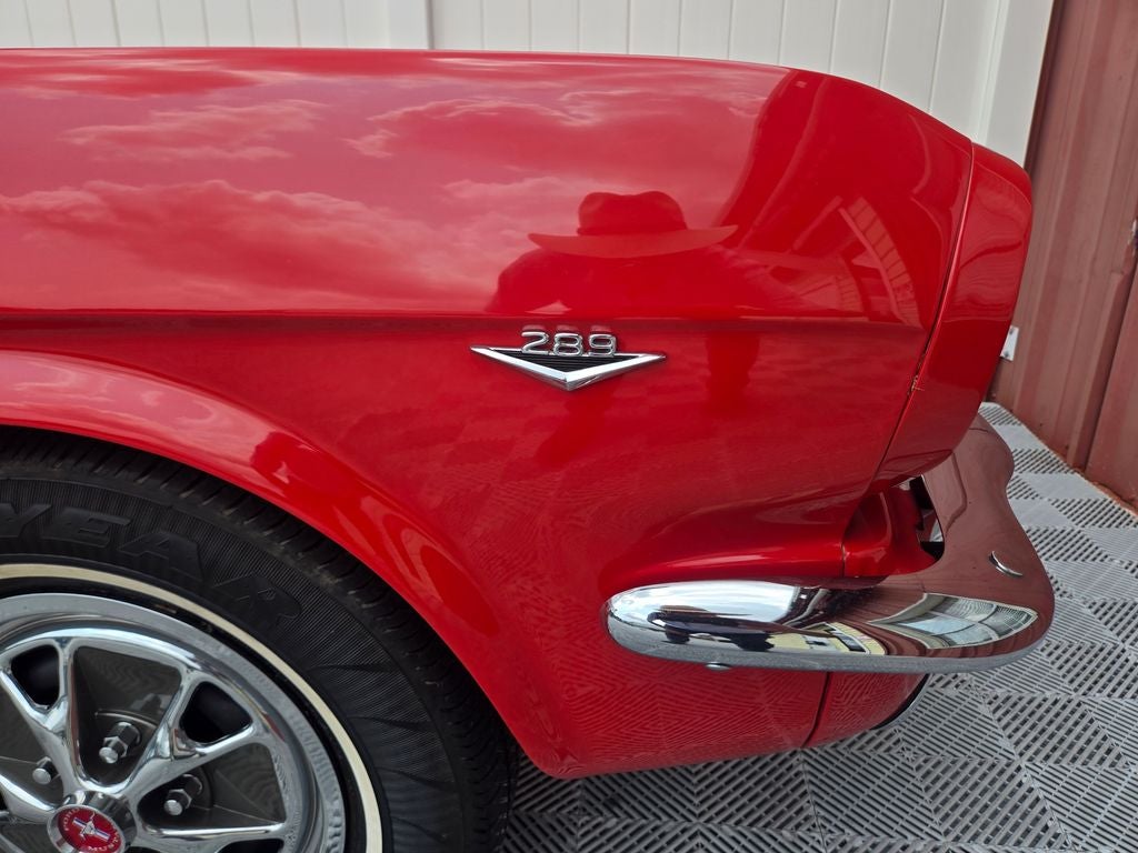 1965 Ford Mustang Convertible