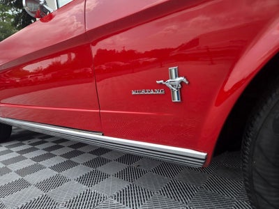 1965 Ford Mustang Convertible