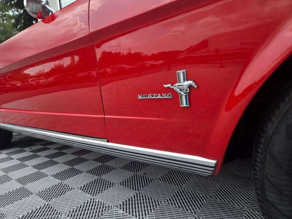 1965 Ford Mustang Convertible