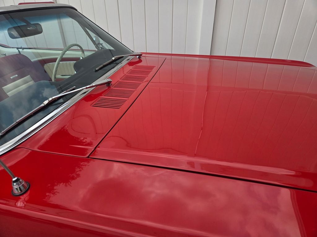 1965 Ford Mustang Convertible