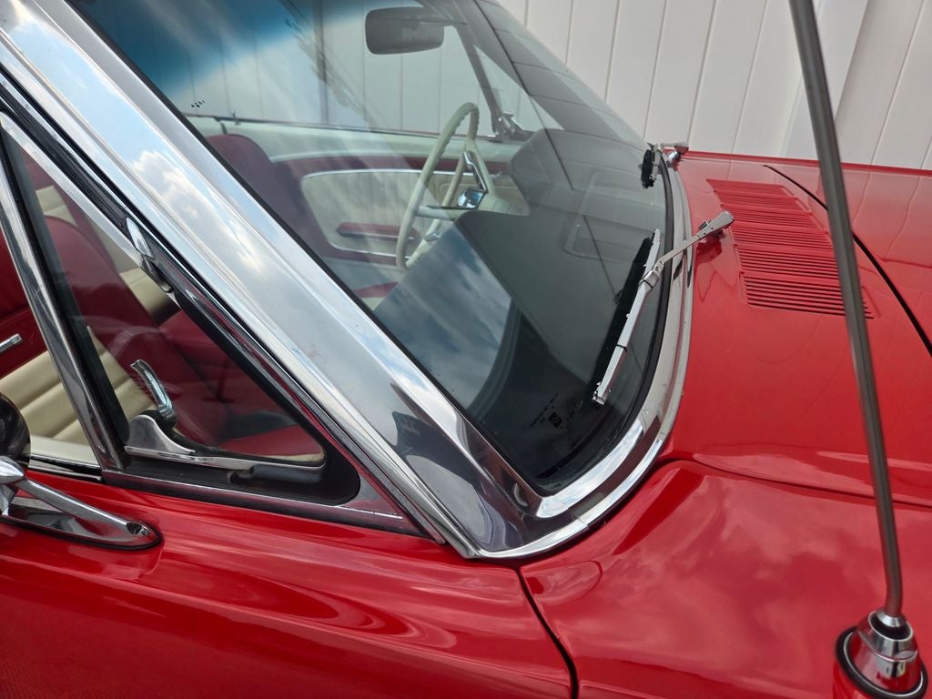 1965 Ford Mustang Convertible