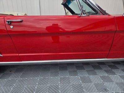 1965 Ford Mustang Convertible