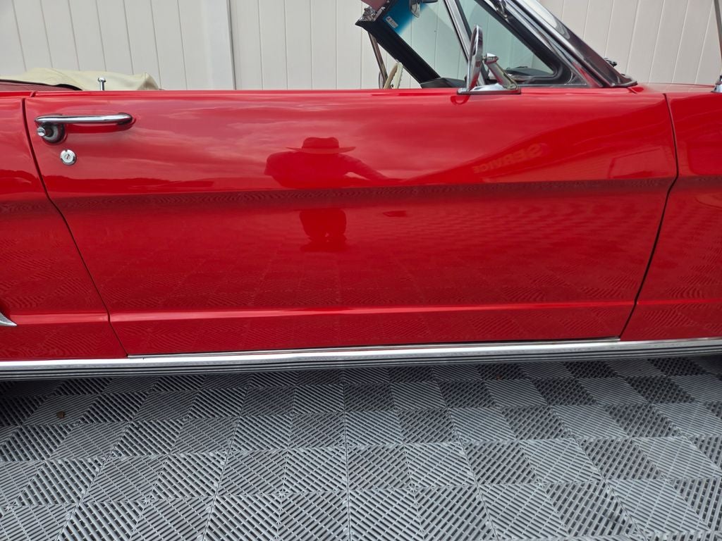 1965 Ford Mustang Convertible