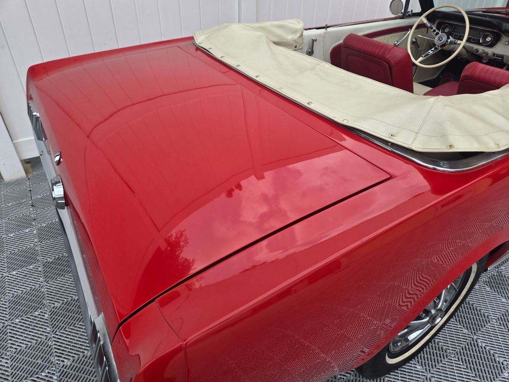1965 Ford Mustang Convertible