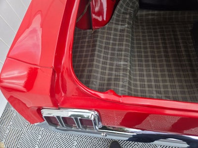 1965 Ford Mustang Convertible