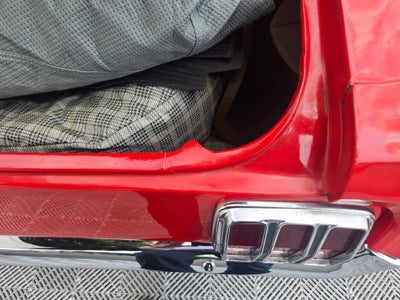 1965 Ford Mustang Convertible
