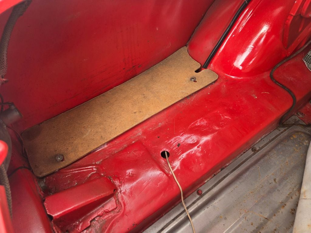 1965 Ford Mustang Convertible