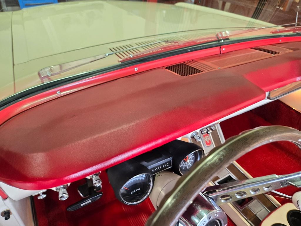 1965 Ford Mustang GT Convertible