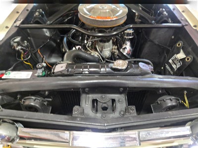 1965 Ford Mustang GT Convertible