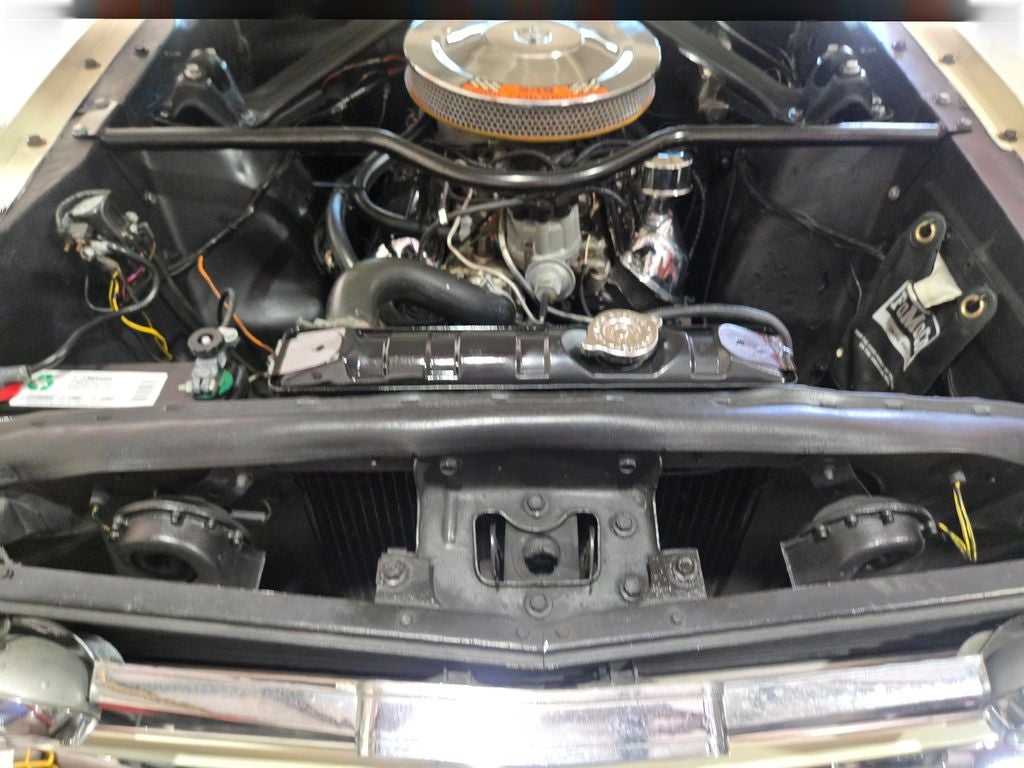 1965 Ford Mustang GT Convertible