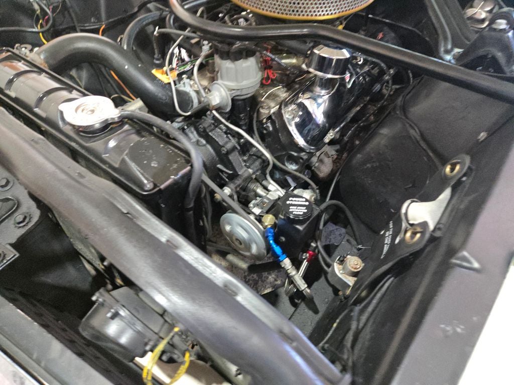 1965 Ford Mustang GT Convertible