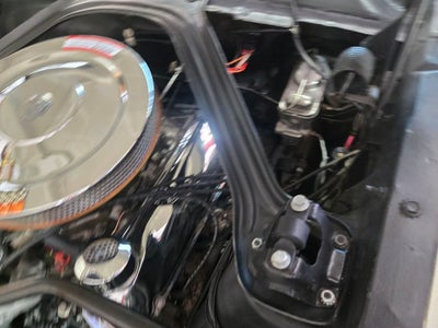 1965 Ford Mustang GT Convertible