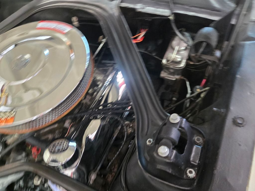 1965 Ford Mustang GT Convertible