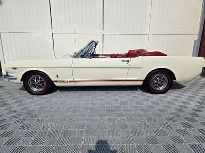 1965 Ford Mustang GT Convertible