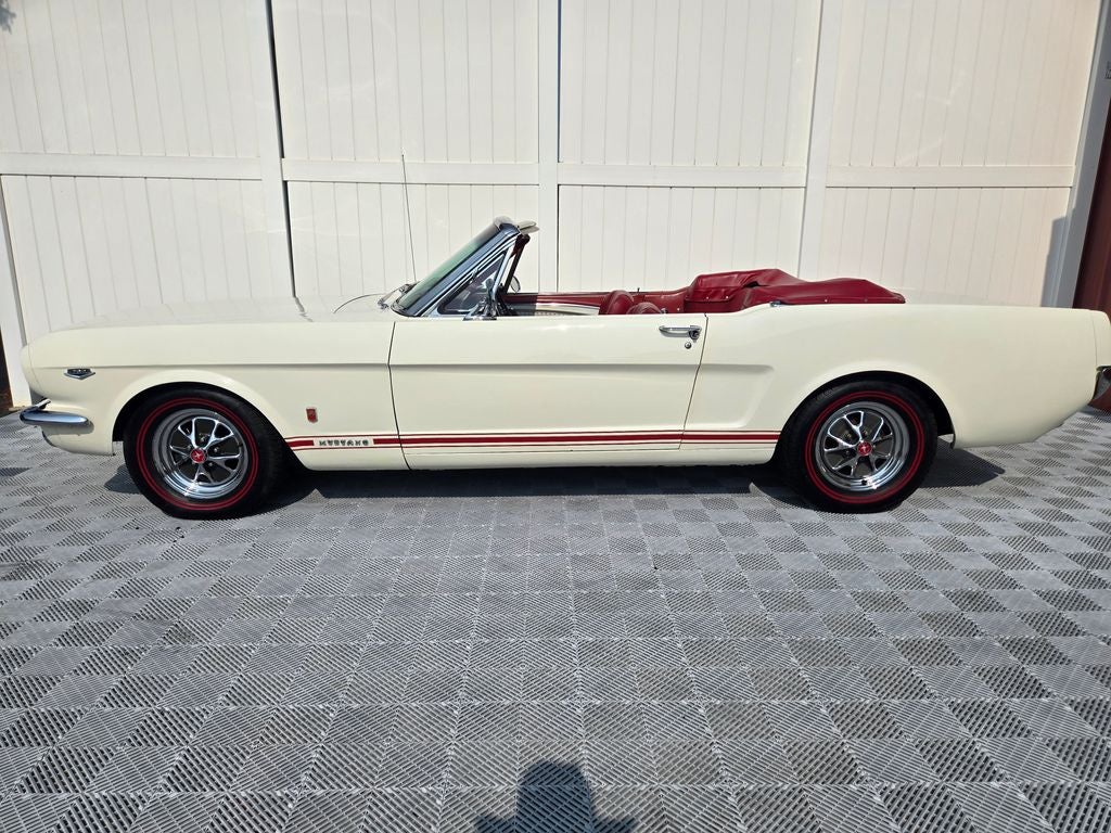 1965 Ford Mustang GT Convertible