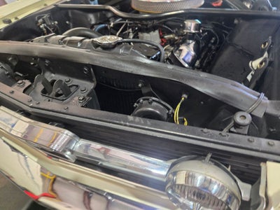 1965 Ford Mustang GT Convertible