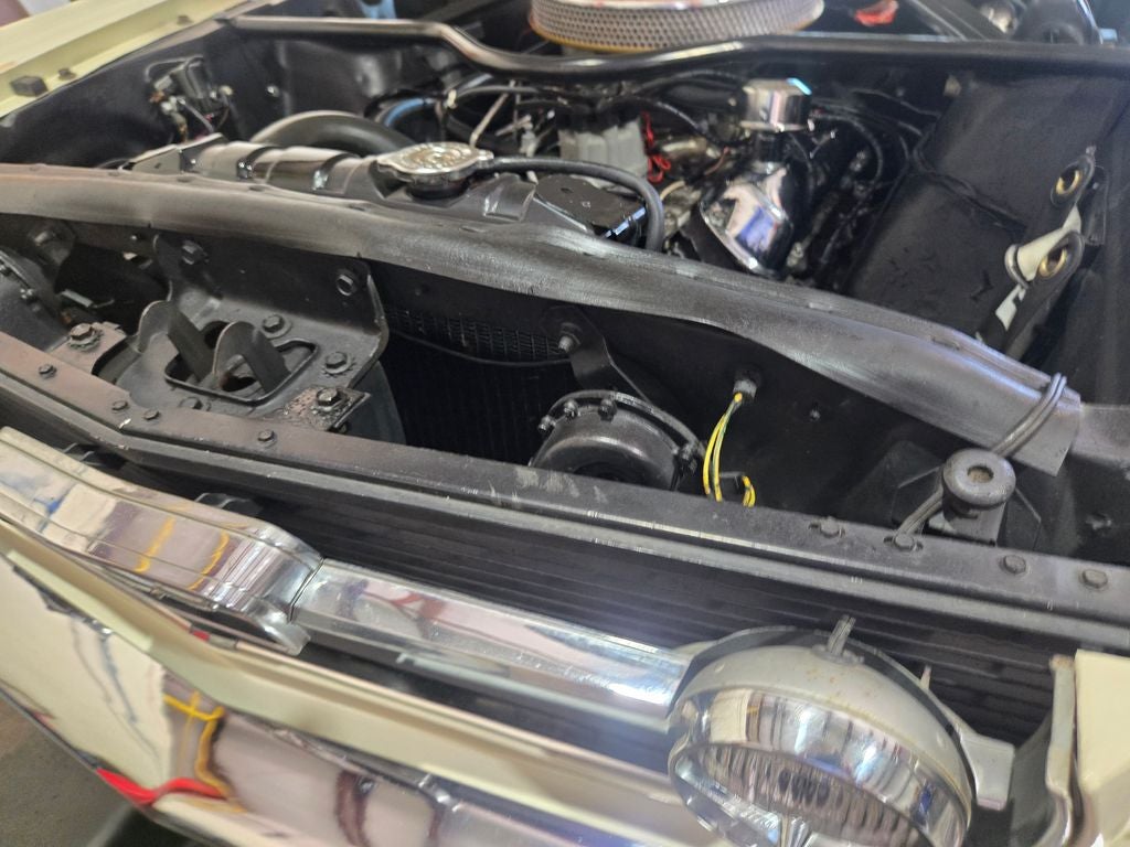 1965 Ford Mustang GT Convertible
