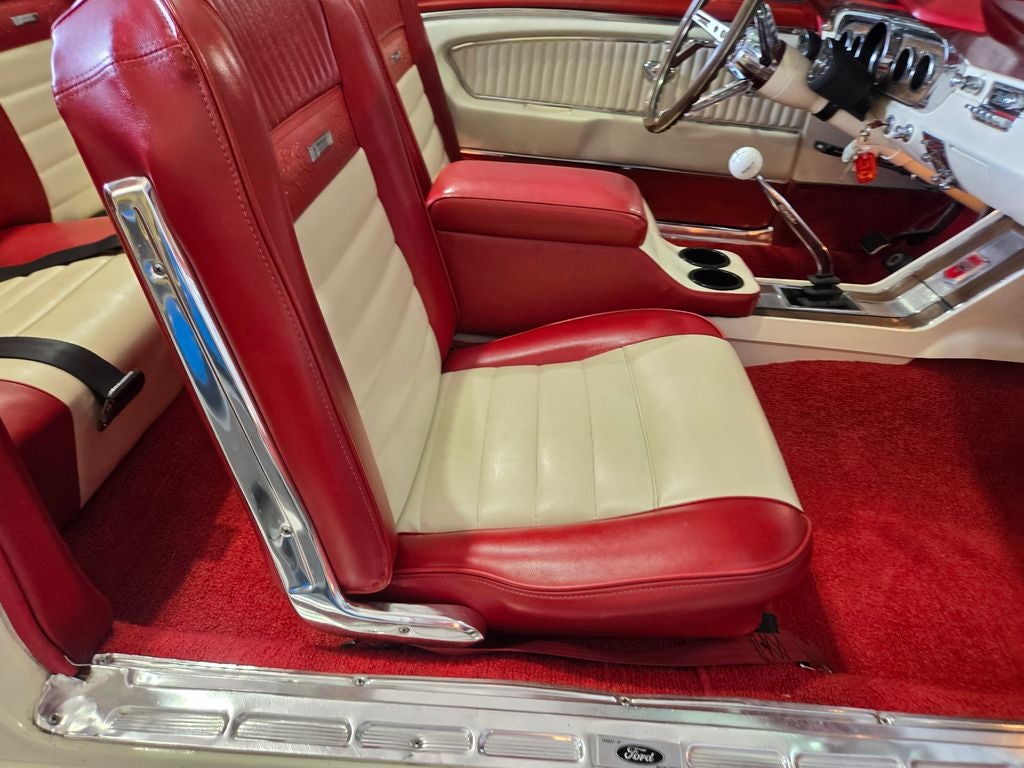 1965 Ford Mustang GT Convertible