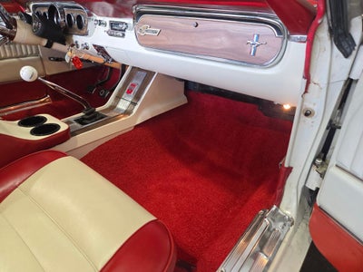 1965 Ford Mustang GT Convertible