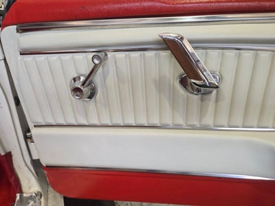 1965 Ford Mustang GT Convertible