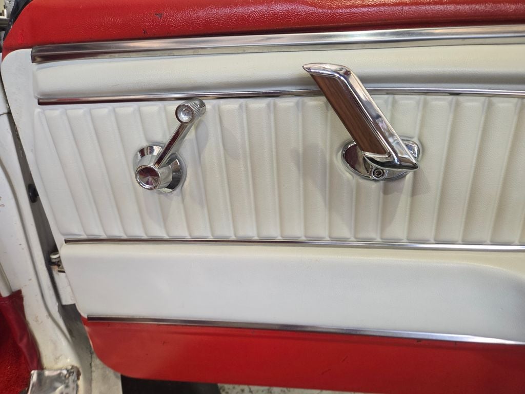 1965 Ford Mustang GT Convertible