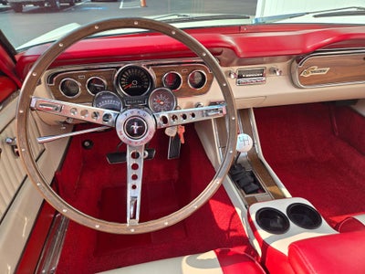 1965 Ford Mustang GT Convertible