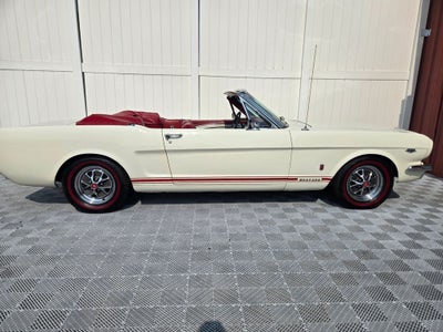 1965 Ford Mustang GT Convertible