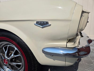 1965 Ford Mustang GT Convertible