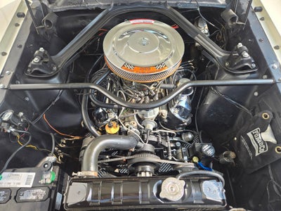 1965 Ford Mustang GT Convertible