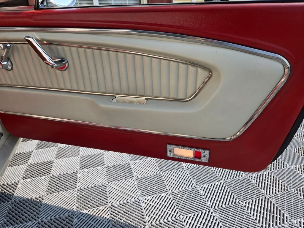 1965 Ford Mustang GT Convertible