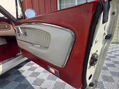 1965 Ford Mustang GT Convertible