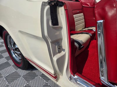 1965 Ford Mustang GT Convertible