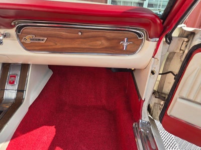 1965 Ford Mustang GT Convertible