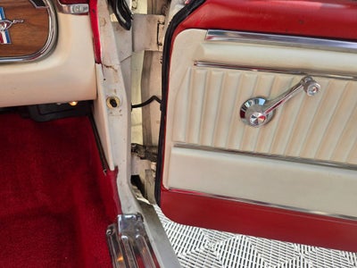 1965 Ford Mustang GT Convertible