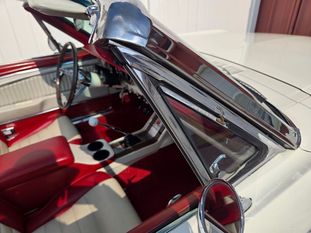 1965 Ford Mustang GT Convertible
