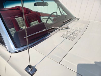 1965 Ford Mustang GT Convertible