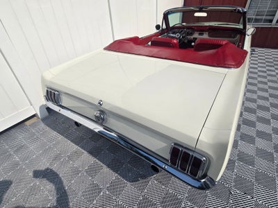 1965 Ford Mustang GT Convertible