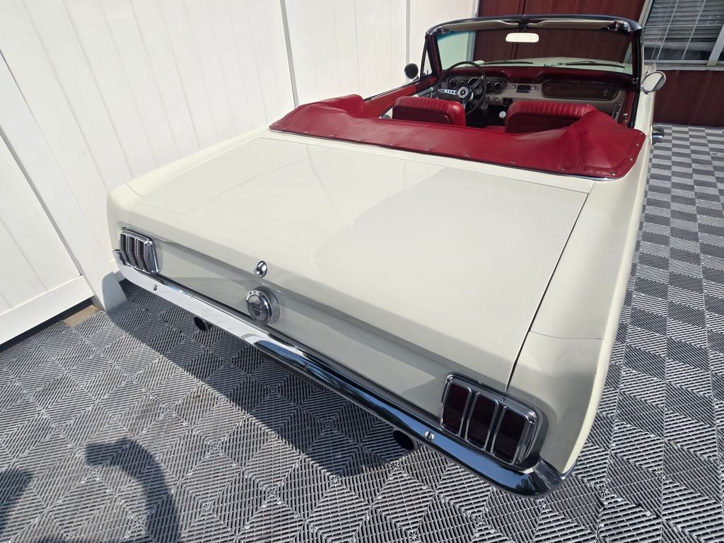 1965 Ford Mustang GT Convertible