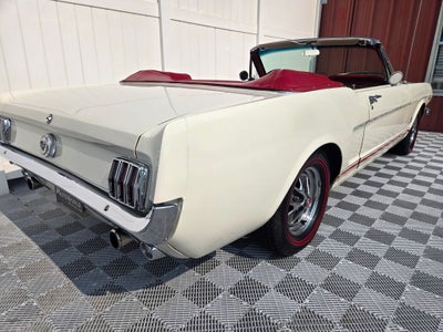 1965 Ford Mustang GT Convertible