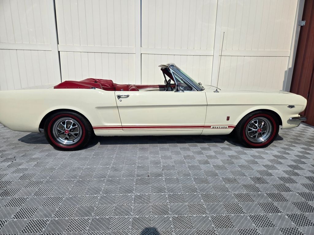 1965 Ford Mustang GT Convertible
