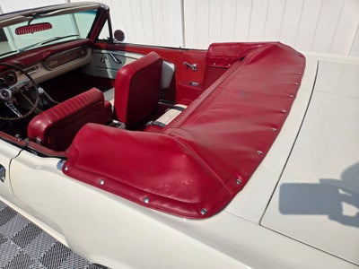 1965 Ford Mustang GT Convertible