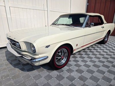 1965 Ford Mustang GT Convertible