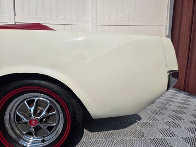 1965 Ford Mustang GT Convertible