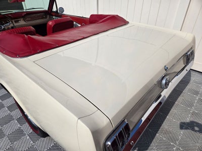 1965 Ford Mustang GT Convertible